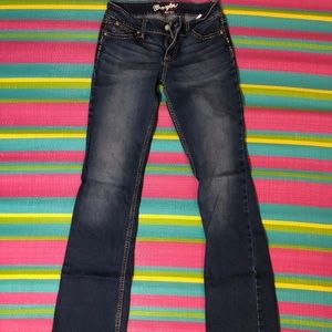 Wrangler Bootcut Jeans